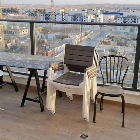 Apartamento Nahal Beer Sheva נחל באר שבע Exterior foto