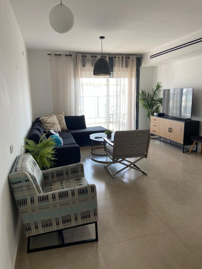 Apartamento Nahal Beer Sheva נחל באר שבע Exterior foto
