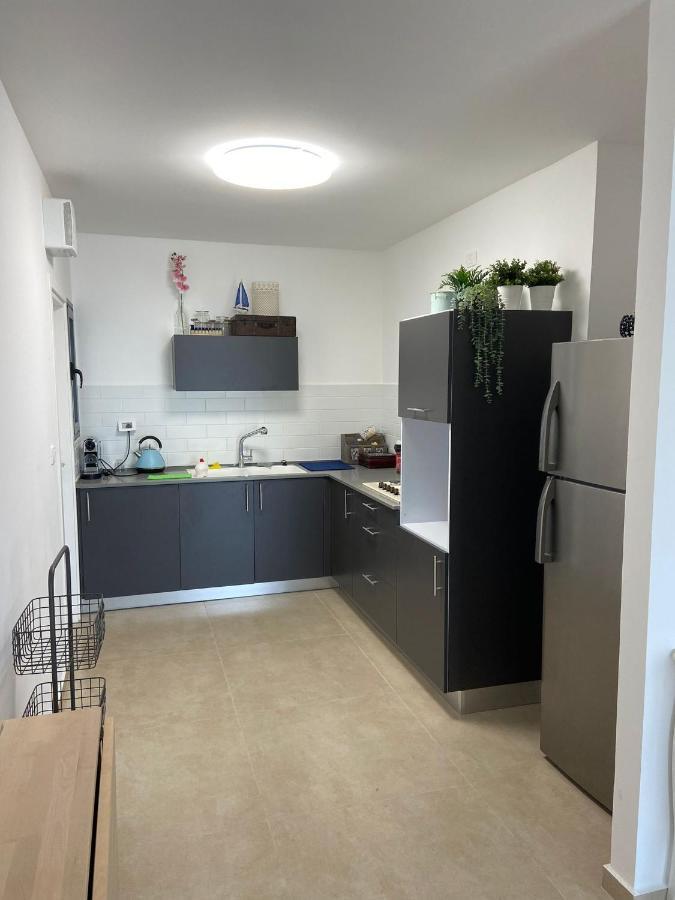 Apartamento Nahal Beer Sheva נחל באר שבע Exterior foto