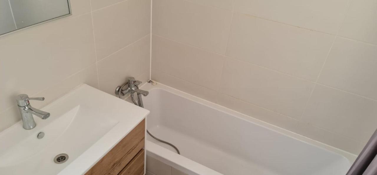 Apartamento Nahal Beer Sheva נחל באר שבע Exterior foto