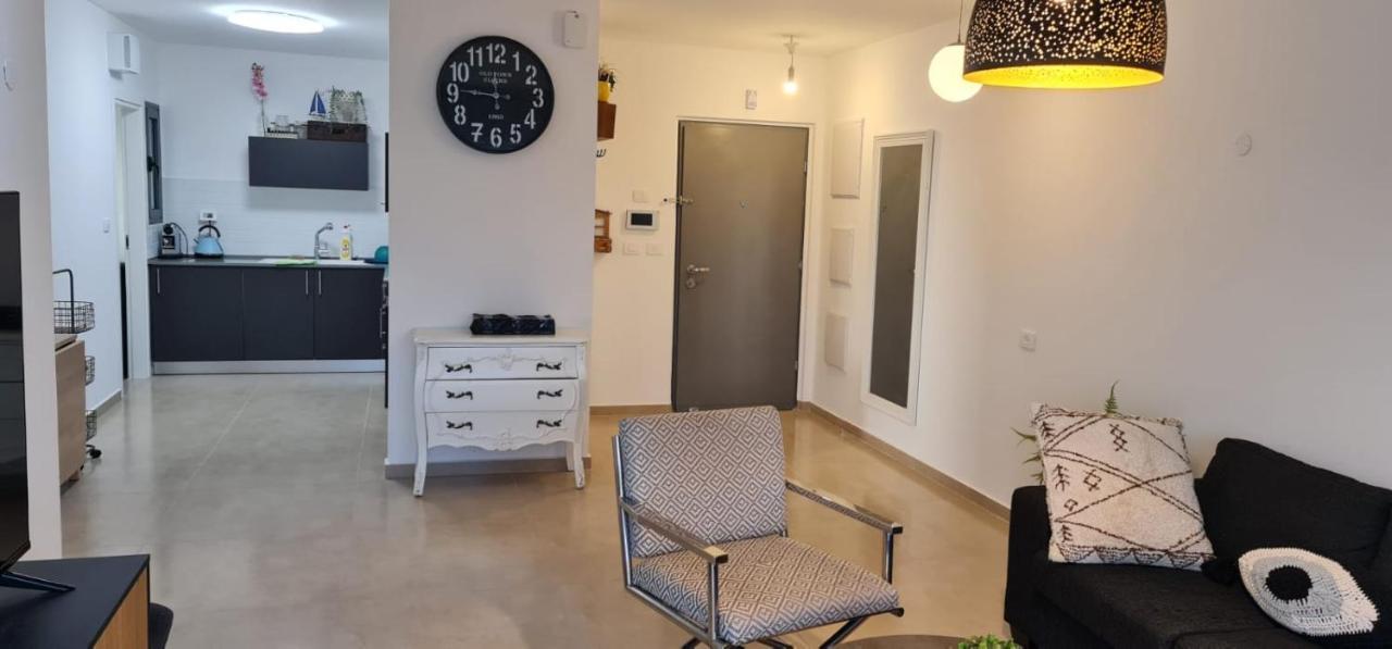 Apartamento Nahal Beer Sheva נחל באר שבע Exterior foto