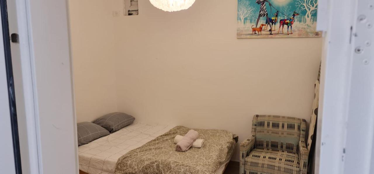 Apartamento Nahal Beer Sheva נחל באר שבע Exterior foto