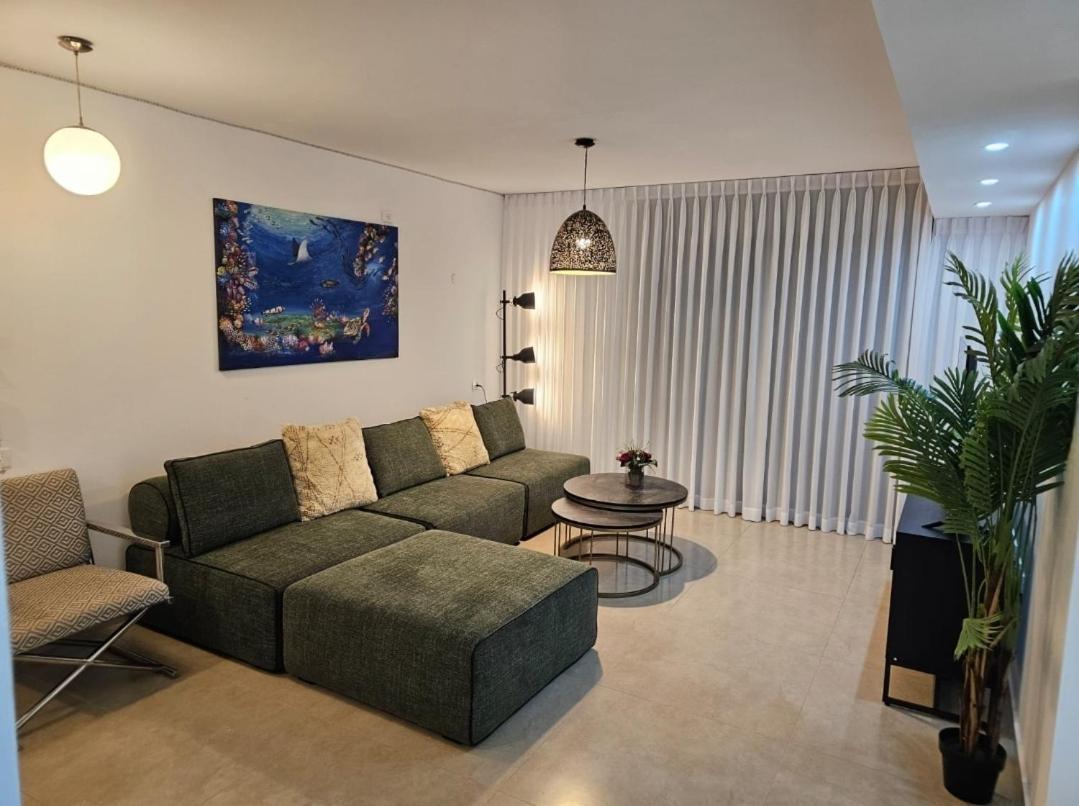 Apartamento Nahal Beer Sheva נחל באר שבע Exterior foto